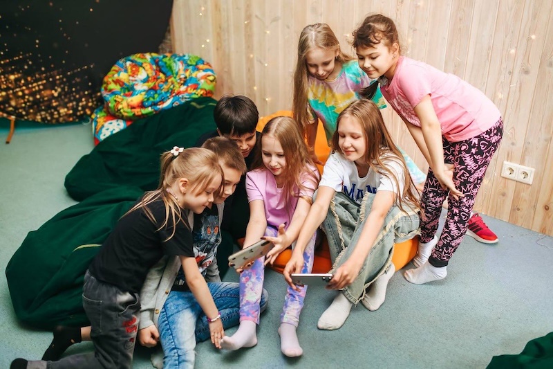 Блогерская