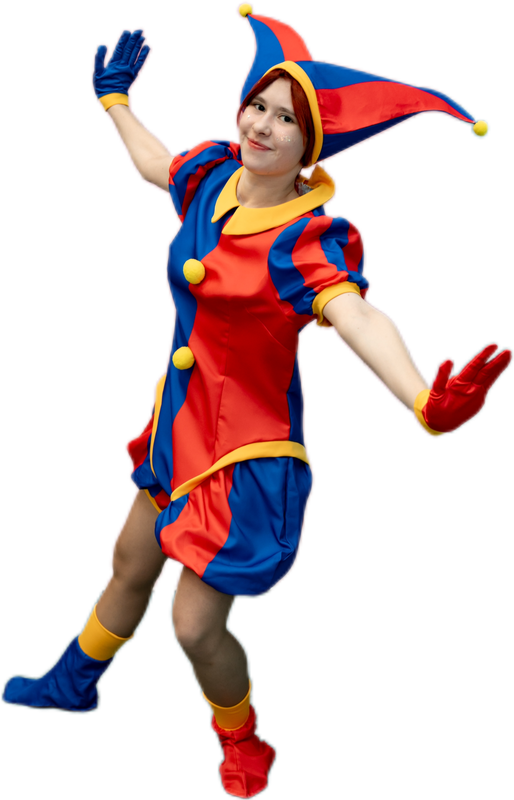 Цифровой цирк