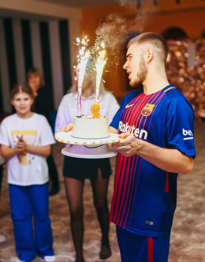 Футбольная