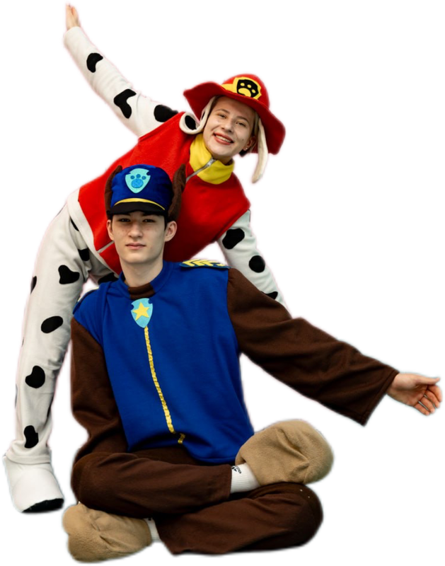 Щенячий патруль