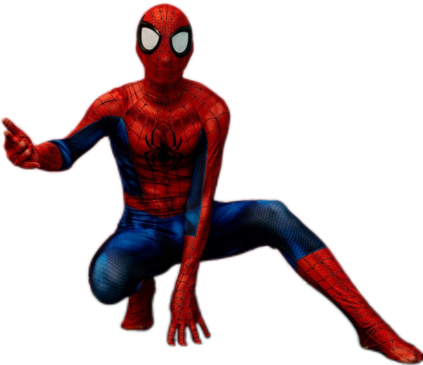 Человек-паук